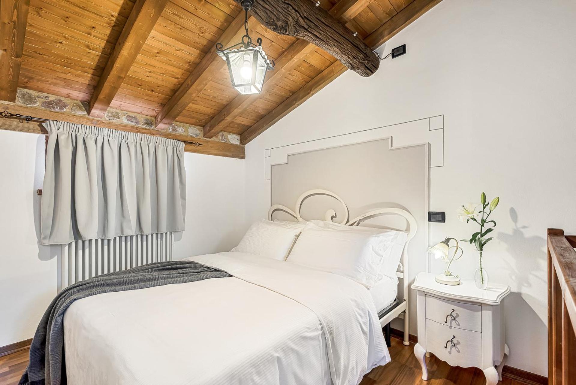 Vivi Luxury Country House Comano  Eksteriør billede