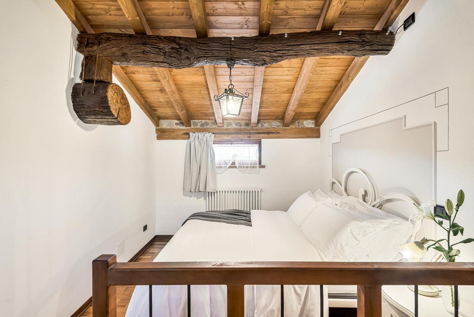Vivi Luxury Country House Comano  Eksteriør billede