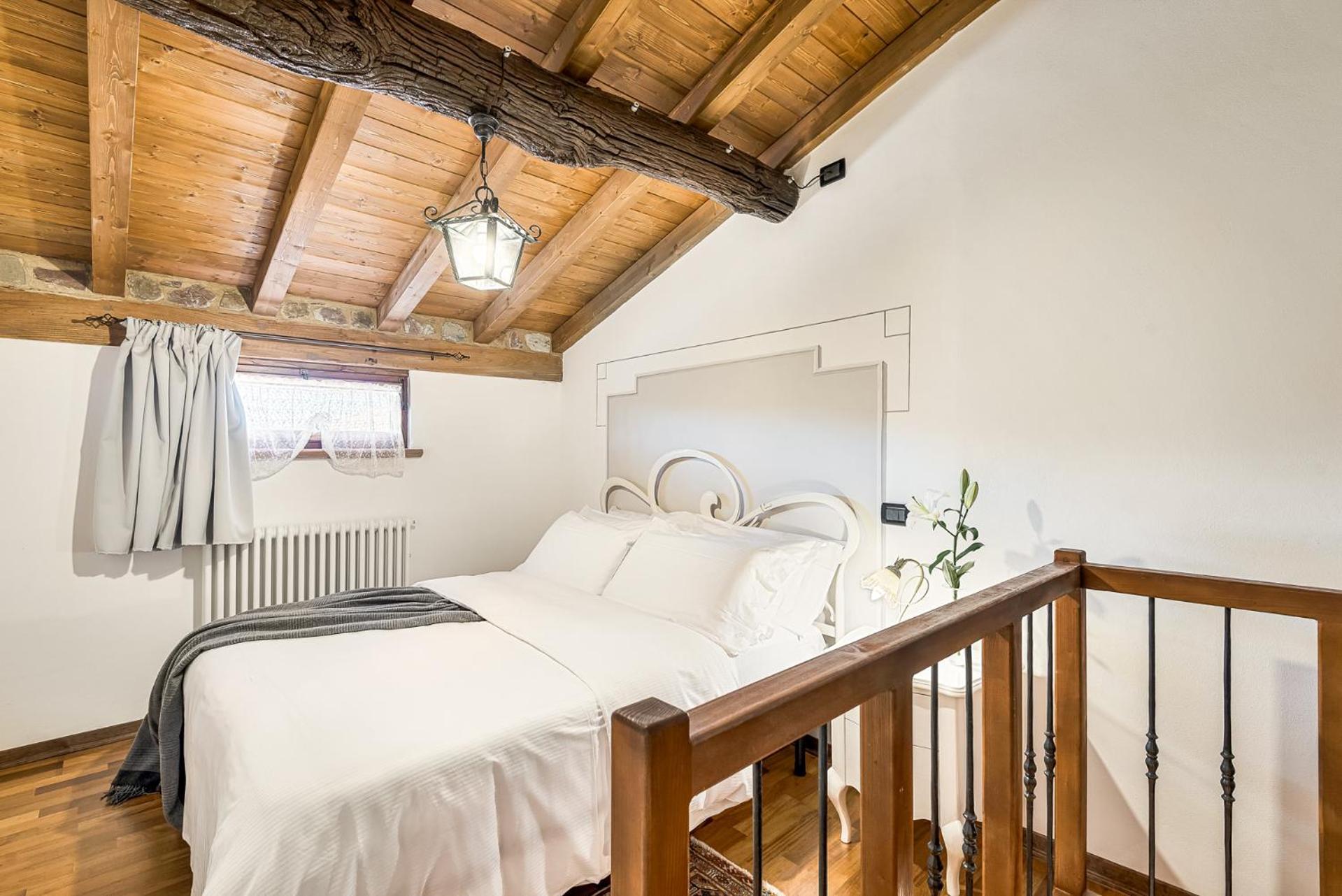 Vivi Luxury Country House Comano  Eksteriør billede