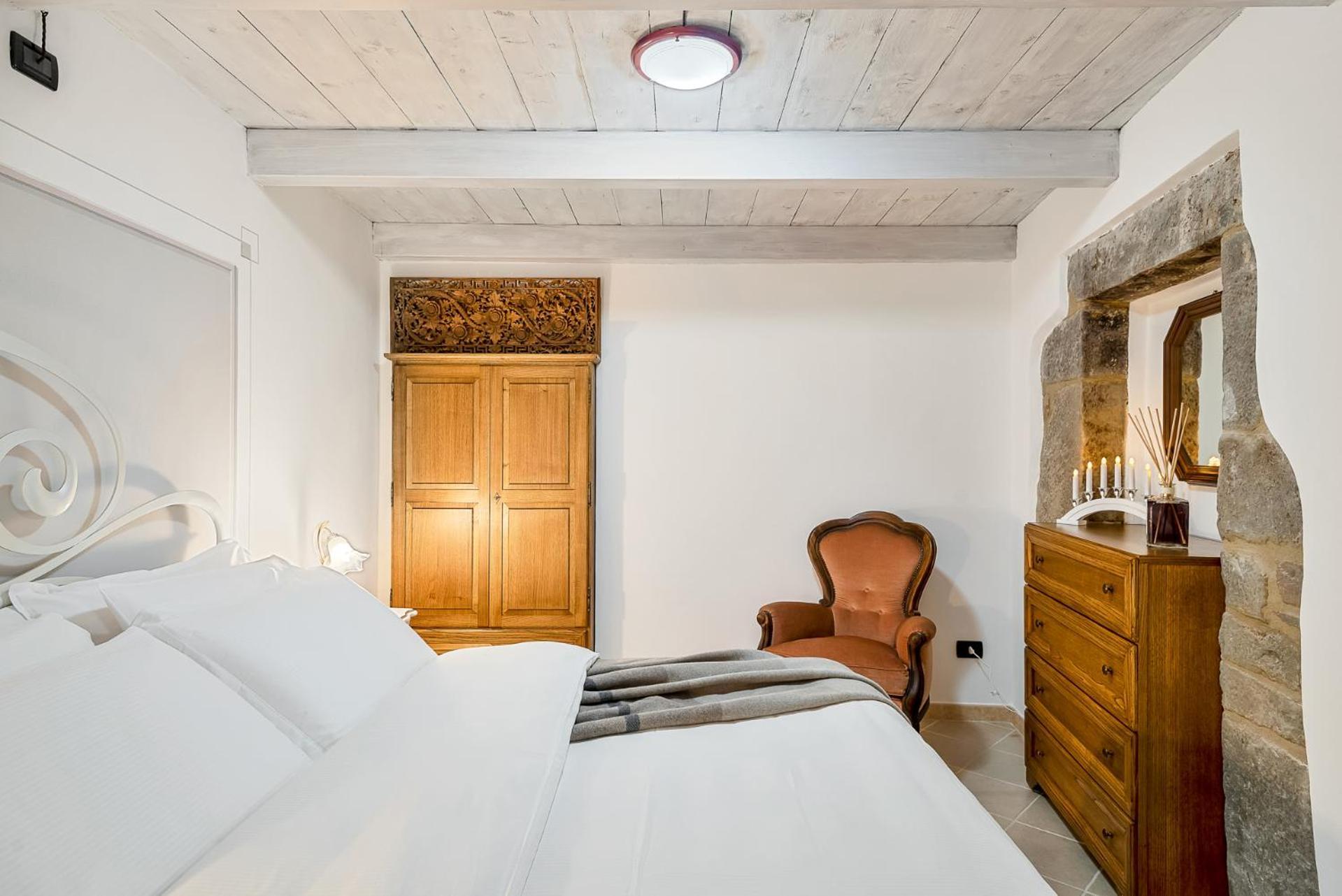 Vivi Luxury Country House Comano  Eksteriør billede
