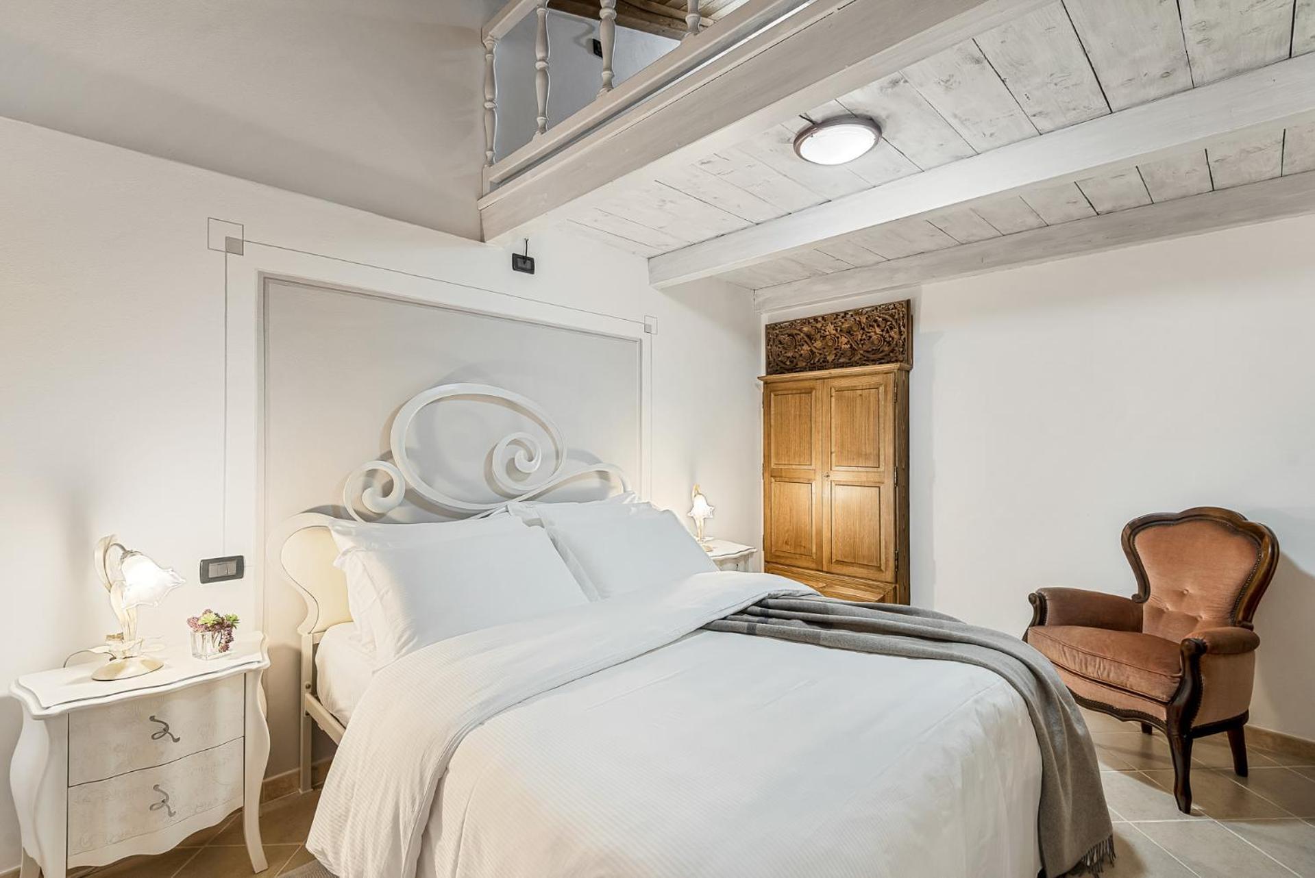 Vivi Luxury Country House Comano  Eksteriør billede